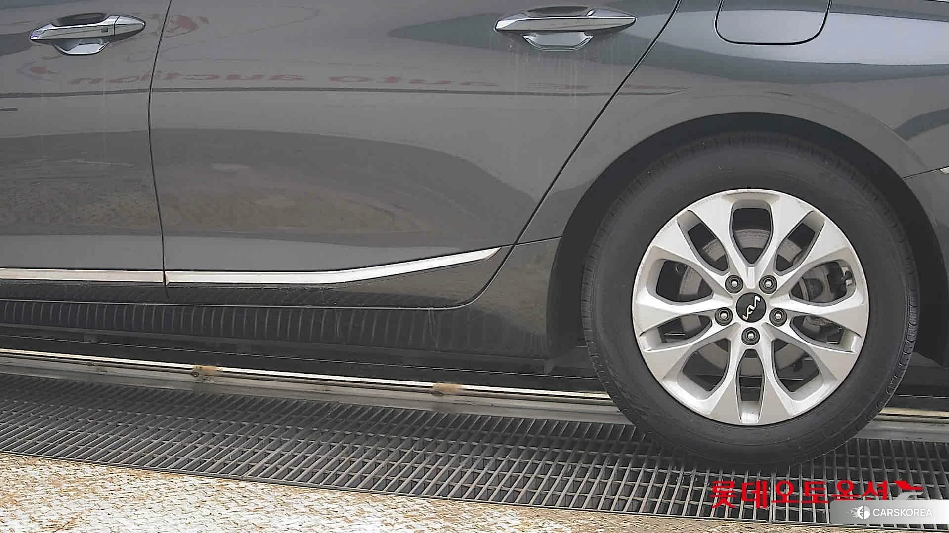 Kia K8 id 3869417 из Кореи 14