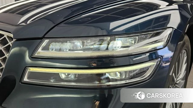 Genesis G80 (RG3) id 4779535 из Кореи 14