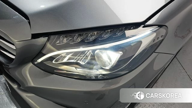 Mercedes-Benz C-Class W205 id 4615545 из Кореи 14