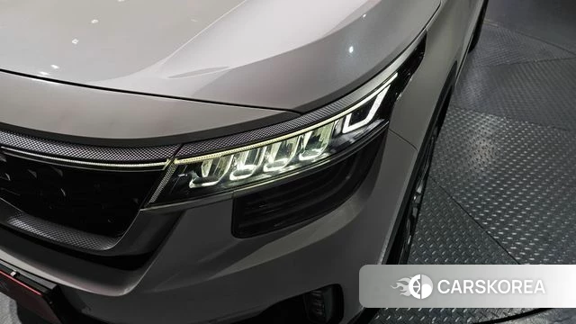 Kia Seltos id 4225054 из Кореи 14