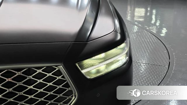 Genesis G90 id 4881778 из Кореи 14