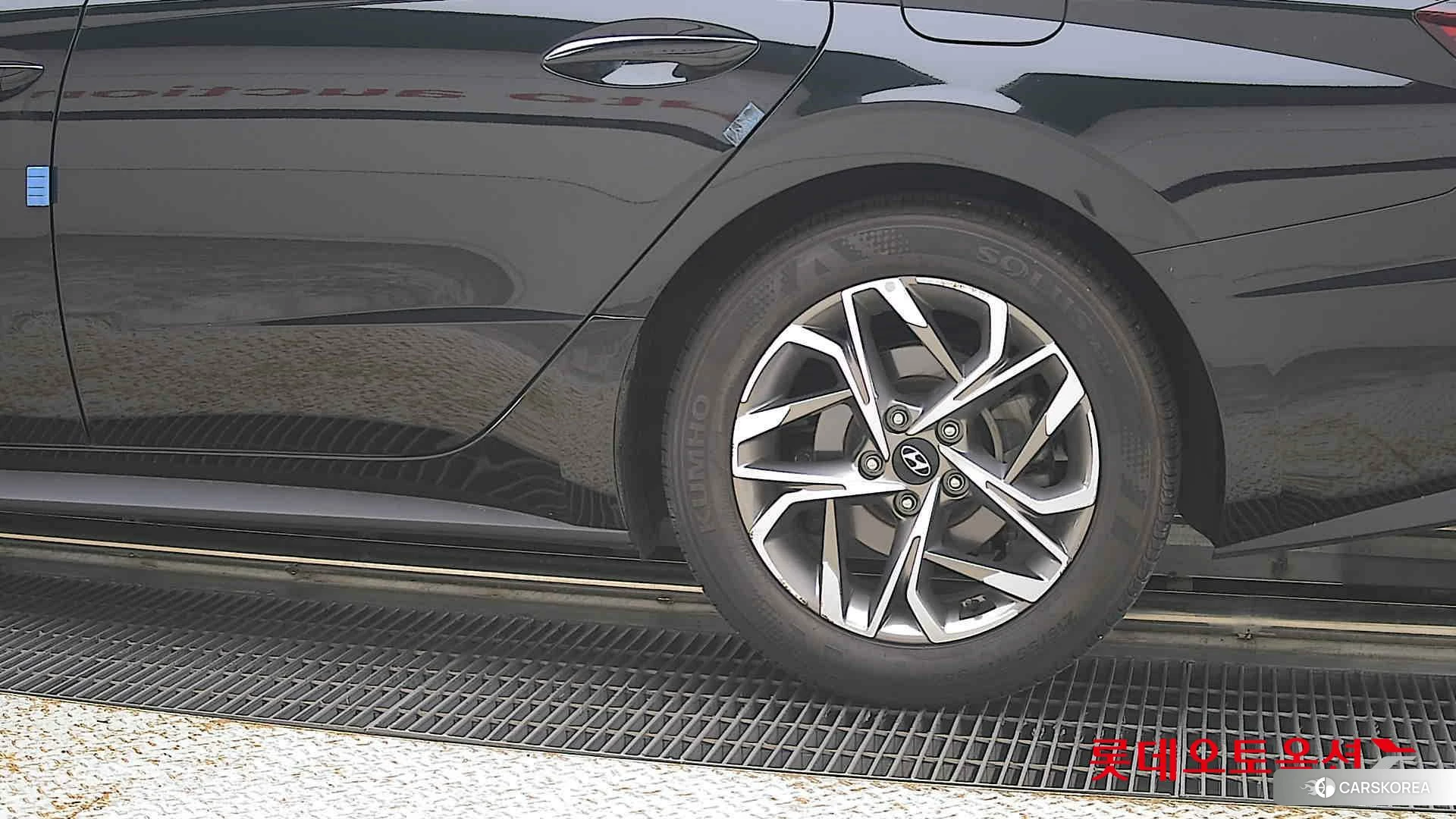Hyundai Sonata id 4498409 из Кореи 14