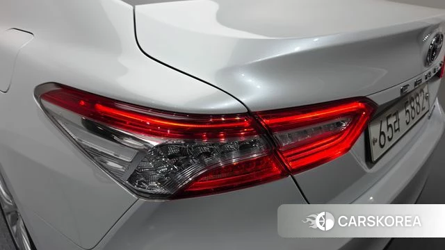 Toyota Camry (XV70) id 4197091 из Кореи 14