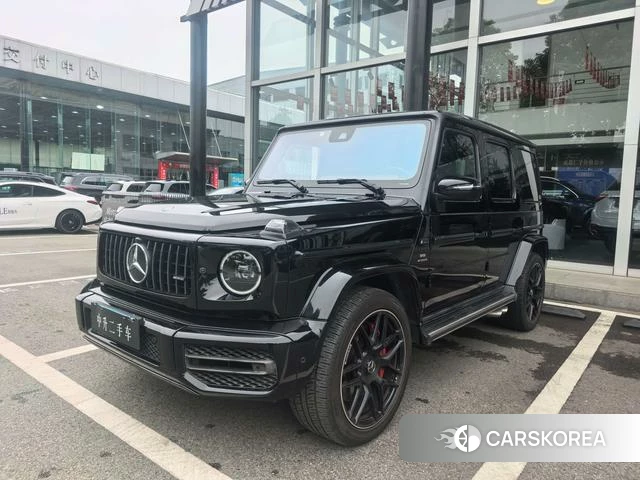 Mercedes-Benz G-class AMG id 4265138 из Китая 14