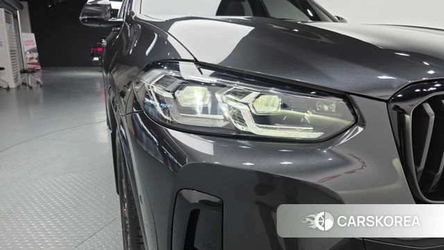 BMW X3 (G01) id 4201228 из Кореи 14