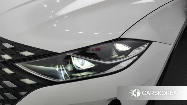 Hyundai The New Grandeur IG Hybrid id 4470132 из Кореи 14