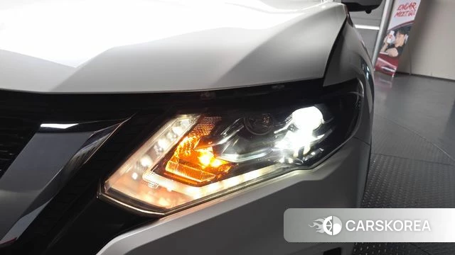 Nissan X Trail id 4520531 из Кореи 14