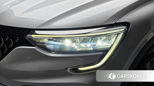 Renault Korea (Samsung) Arcana id 4783269 из Кореи 14