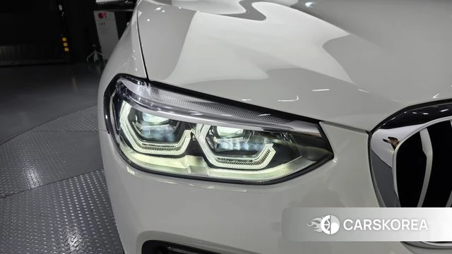 BMW X4 (G02) id 4490016 из Кореи 14