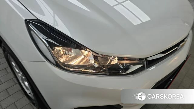Chevrolet (GM Daewoo) The New Trax id 4294904 из Кореи 14