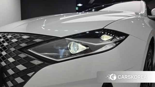 Hyundai The New Grandeur IG Hybrid id 4726456 из Кореи 14