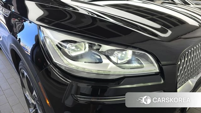 Lincoln Aviator 2nd generation id 4693557 из Кореи 14