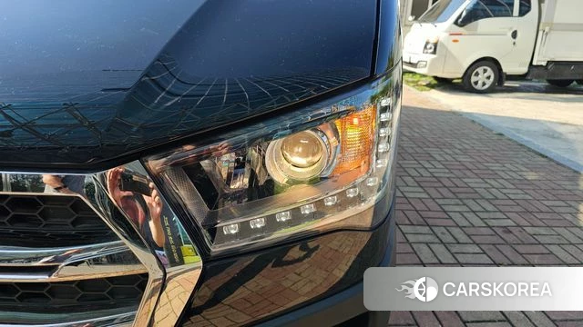 Hyundai Solati id 4705983 из Кореи 14
