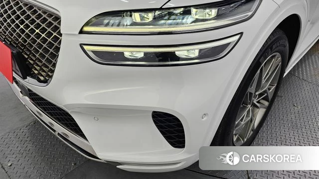 Genesis GV70 id 4585783 из Кореи 14