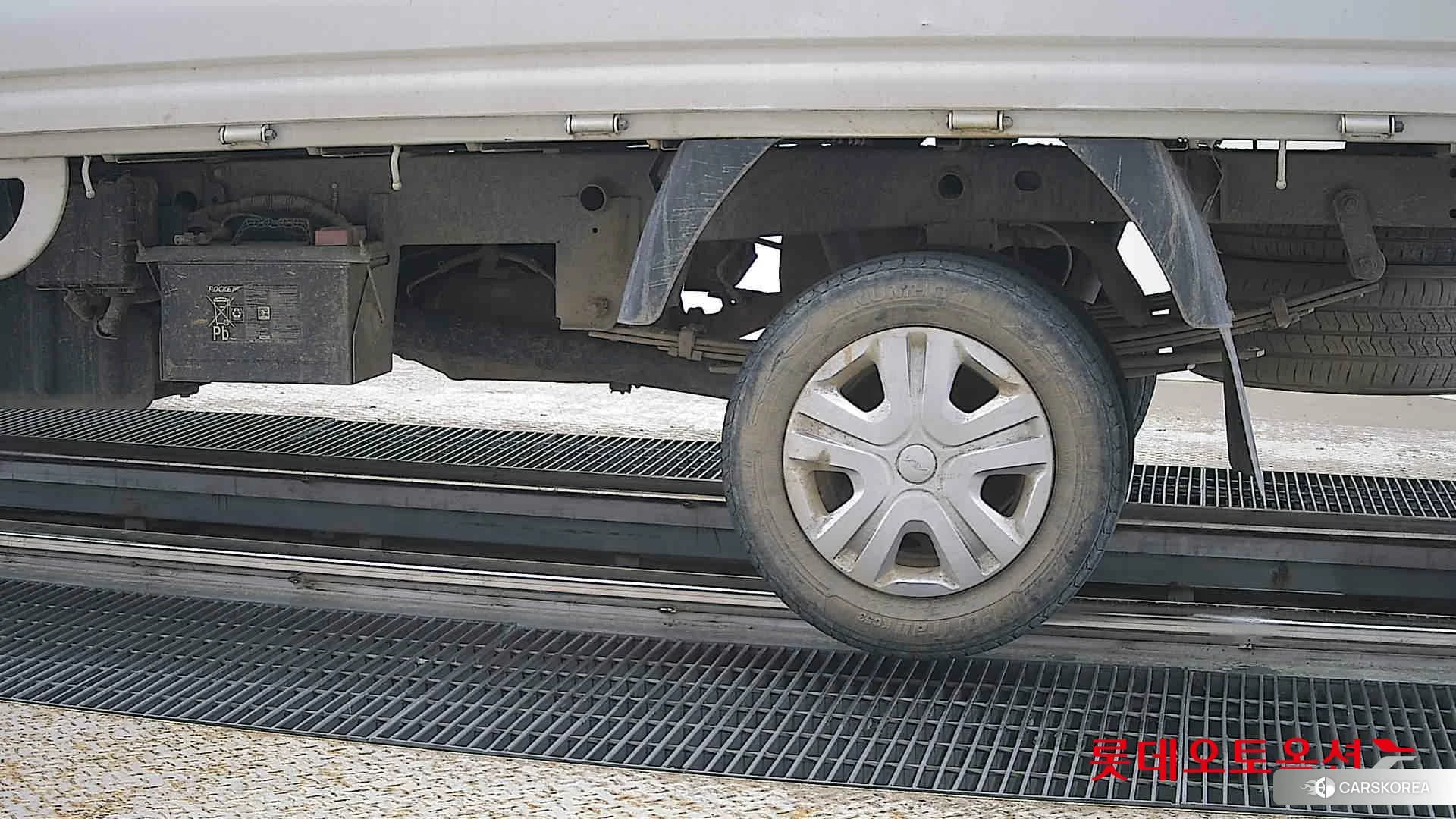 Kia Bongo III 1 ton id 4289602 из Кореи 14