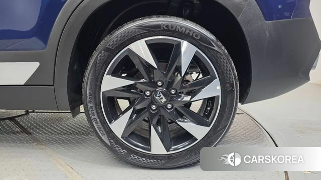 Kia Seltos id 4702818 из Кореи 14