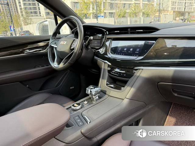 Cadillac XT6 id 4211201 из Китая 14