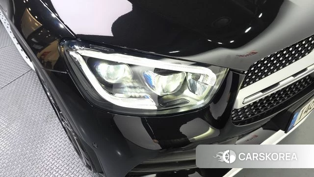 Mercedes-Benz GLC-Class X253 id 4249748 из Кореи 14