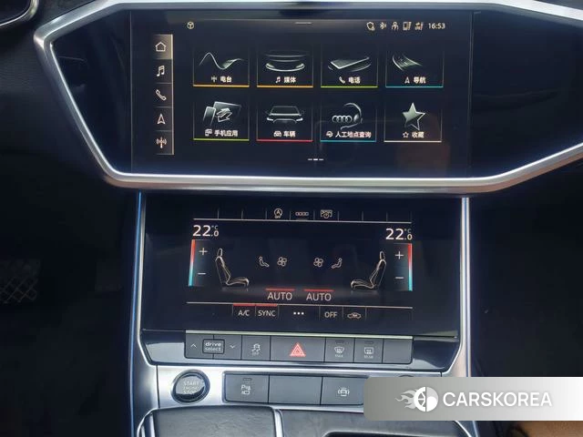 Audi A6L id 4261609 из Китая 14