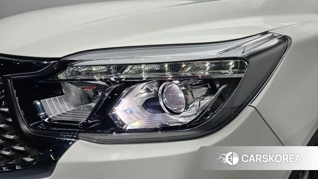 Ssangyong G4 Rexton id 4459057 из Кореи 14