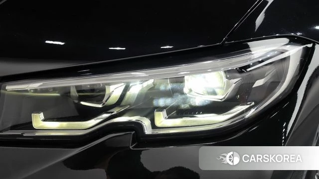 BMW 3 Series (G20) id 4495133 из Кореи 14