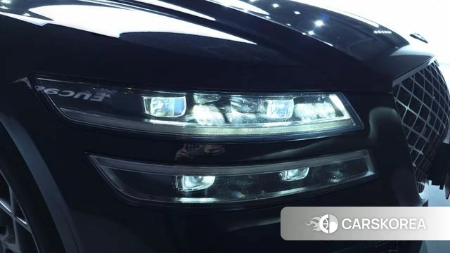 Genesis G80 (RG3) id 4768308 из Кореи 14