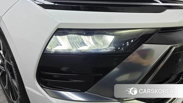 Hyundai Sonata D Edge (DN8) id 4904636 из Кореи 14