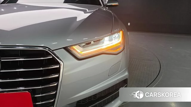 Audi New A6 id 4197205 из Кореи 14