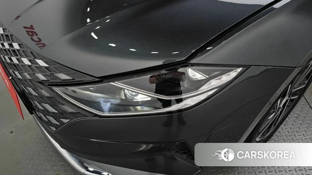 Hyundai The New Grandeur IG id 4429280 из Кореи 14