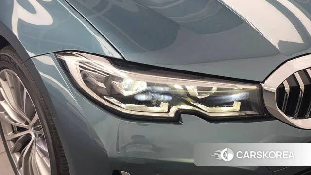 BMW 3 Series (G20) id 4676849 из Кореи 14
