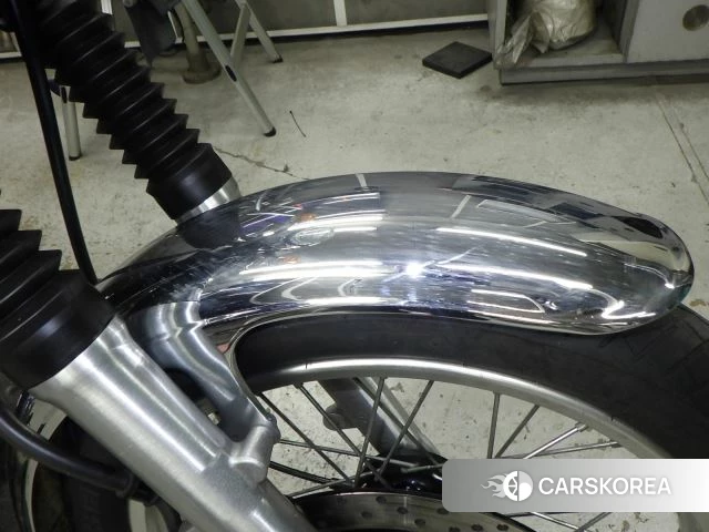 Yamaha SR400 id 4236858 из Японии 14
