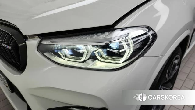 BMW X3M (G01) id 4232330 из Кореи 14