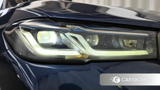 BMW 5 Series (G30) id 4759440 из Кореи 14