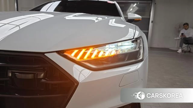 Audi A7 (4K) id 4637263 из Кореи 14