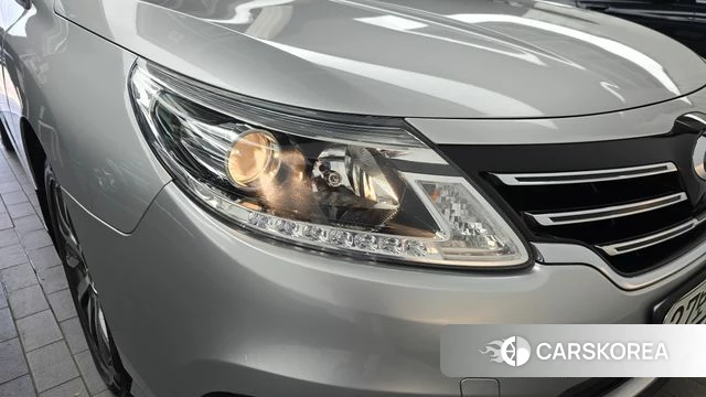 Renault Korea (Samsung) SM5 Nova id 4525988 из Кореи 14