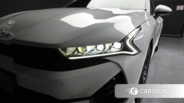 Kia K5 3rd generation id 4645611 из Кореи 14