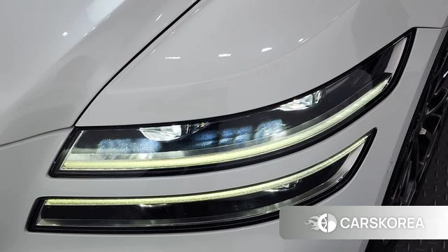 Genesis G80 (RG3) id 4712695 из Кореи 14