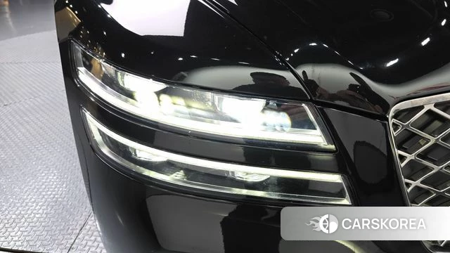 Genesis G80 (RG3) id 4445249 из Кореи 14