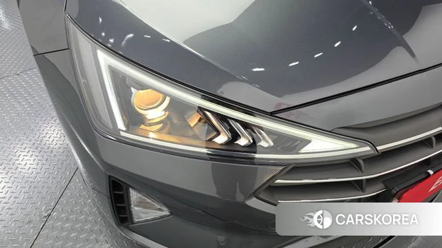 Hyundai The New Avante AD id 4203570 из Кореи 14