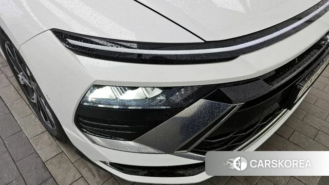 Hyundai Sonata D Edge (DN8) id 4302181 из Кореи 14