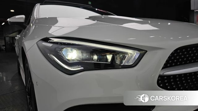 Mercedes-Benz CLA-Class C118 id 4490141 из Кореи 14