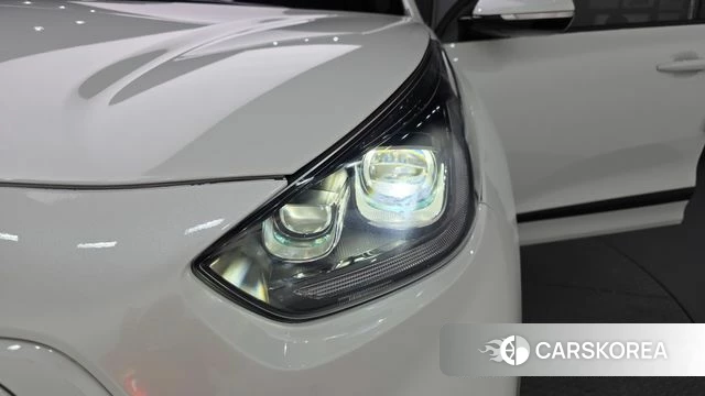 Kia Niro Plus id 4469205 из Кореи 14