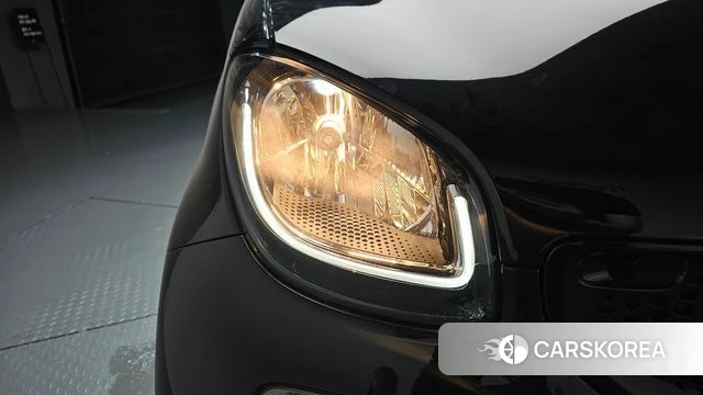Smart Potu Coupe 3rd generation id 4377912 из Кореи 14
