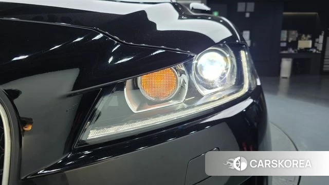 Jaguar F-PACE id 4525978 из Кореи 14