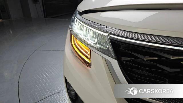 Kia Seltos id 4202152 из Кореи 14