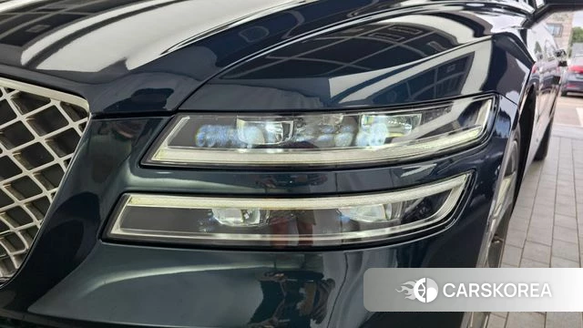 Genesis G80 (RG3) id 4593825 из Кореи 14