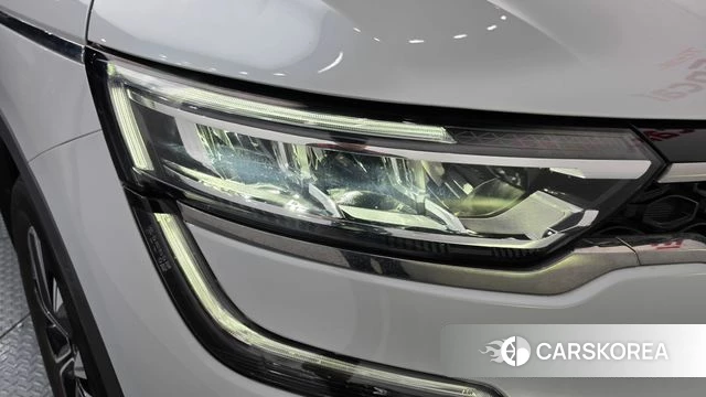 Renault Korea (Samsung) The New QM6 id 4711271 из Кореи 14