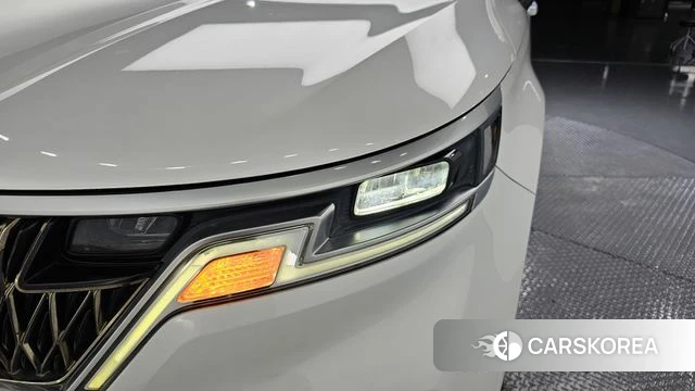 Kia Carnival 4th generation id 4377013 из Кореи 14