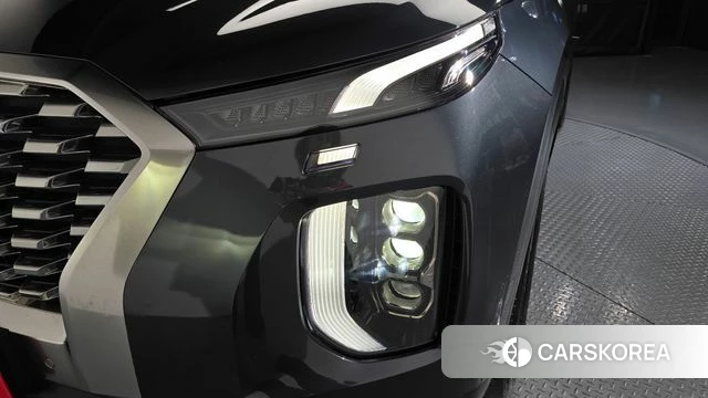 Hyundai Palisade id 4435430 из Кореи 14