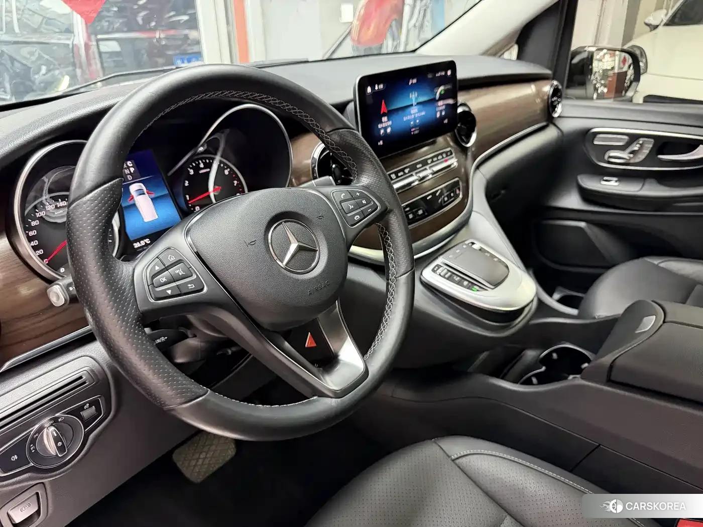 Mercedes-Benz V-Class id 4547616 из Китая 14